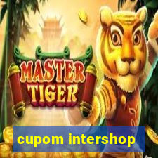 cupom intershop